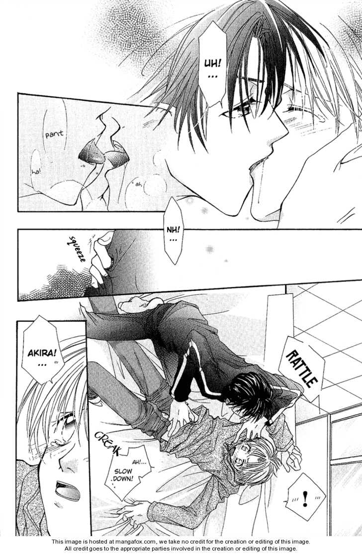 Koi wa Itsumo Arashi no Youni Chapter 2.5 page 9 - Vol.02 Chapter 5