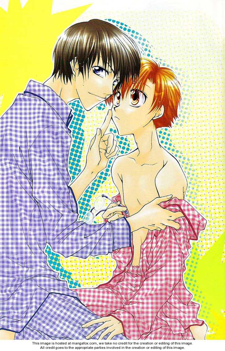 Koi wa Itsumo Arashi no Youni Chapter 3.1 page 3 - Vol.03 Chapter 1