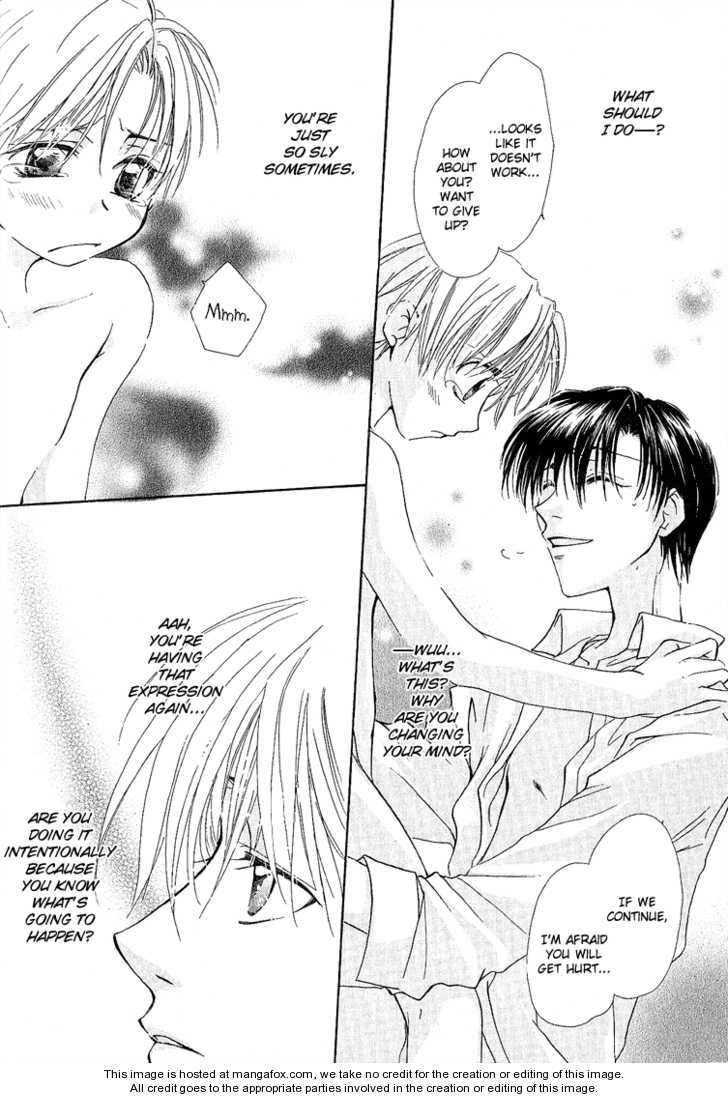 Koi wa Itsumo Arashi no Youni Chapter 3.2 page 16 - Vol.03 Chapter 2