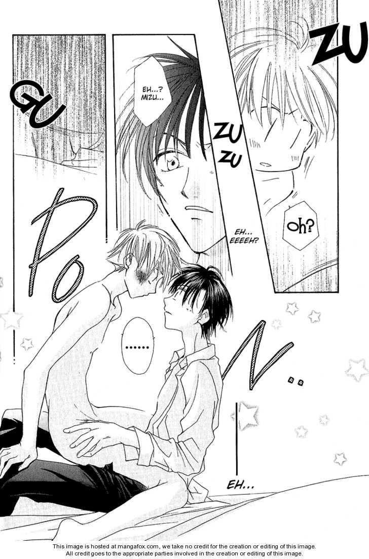 Koi wa Itsumo Arashi no Youni Chapter 3.2 page 18 - Vol.03 Chapter 2