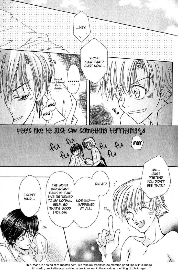 Koi wa Itsumo Arashi no Youni Chapter 3.2 page 19 - Vol.03 Chapter 2