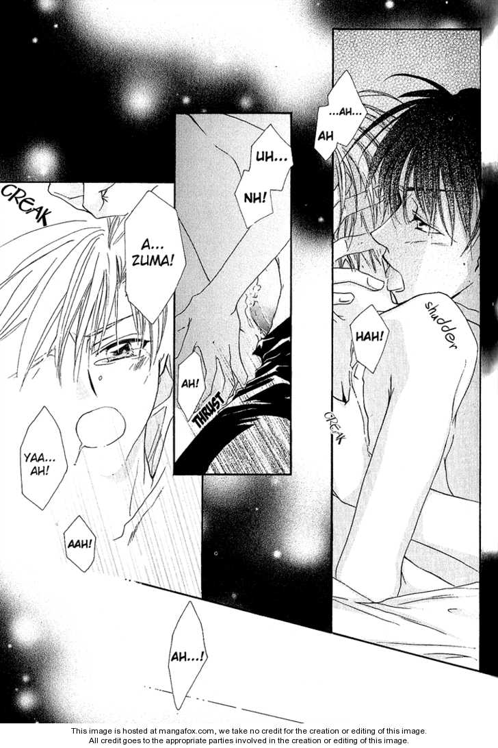 Koi wa Itsumo Arashi no Youni Chapter 3.2 page 21 - Vol.03 Chapter 2