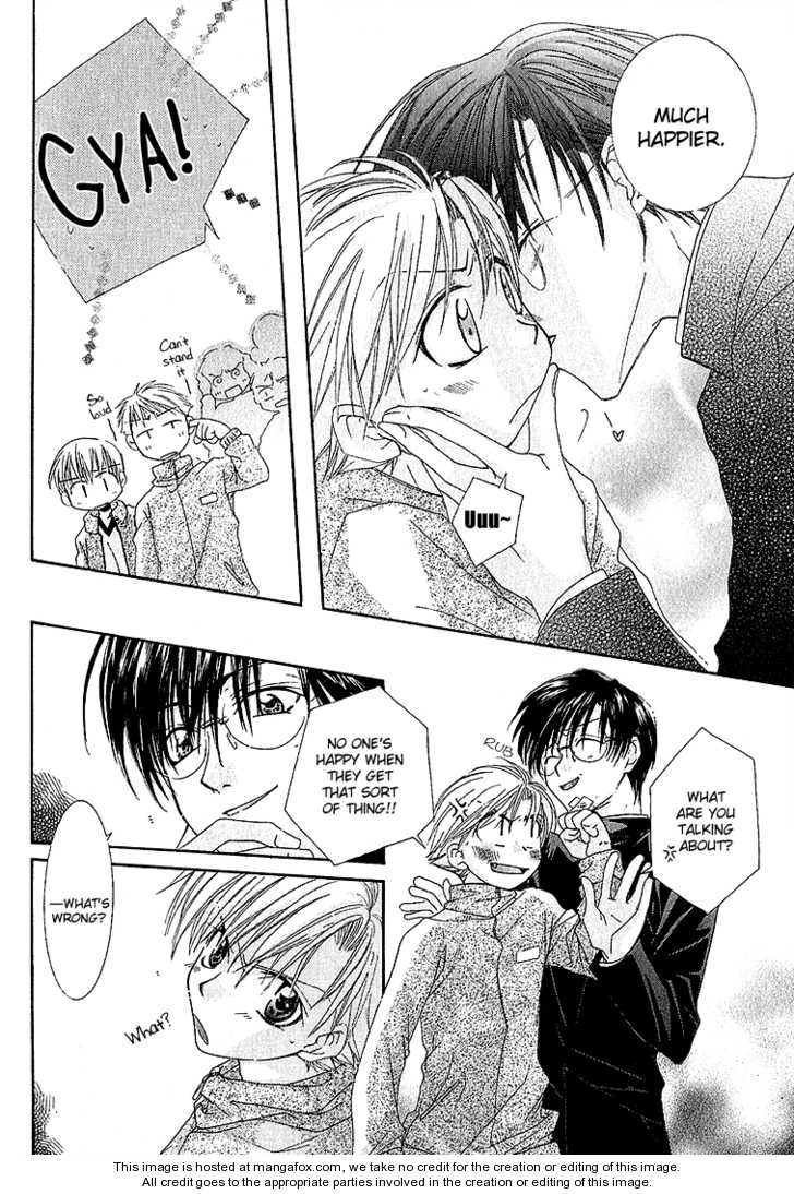 Koi wa Itsumo Arashi no Youni Chapter 3.3 page 20 - Vol.03 Chapter 3