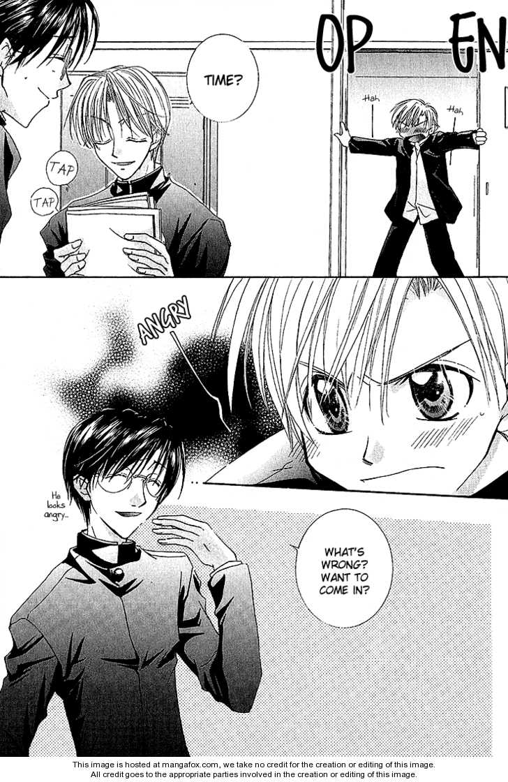 Koi wa Itsumo Arashi no Youni Chapter 3.3 page 27 - Vol.03 Chapter 3