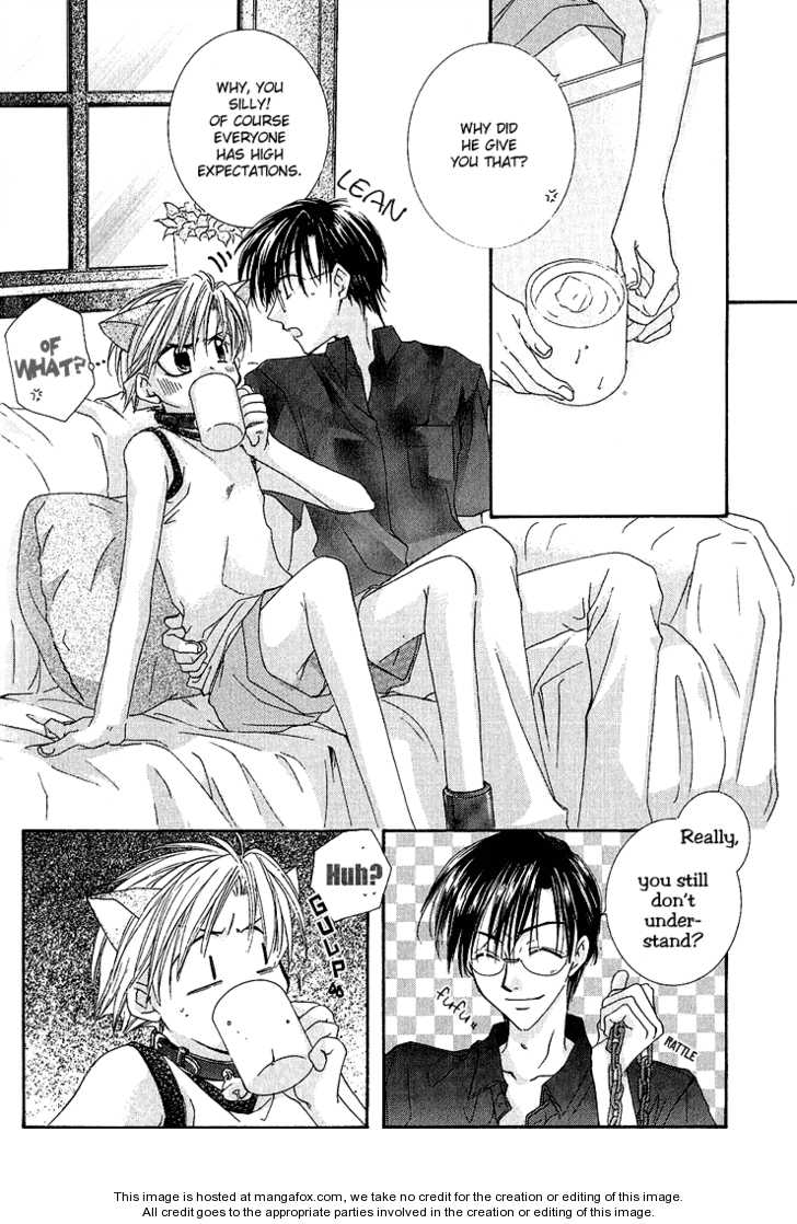 Koi wa Itsumo Arashi no Youni Chapter 3.4 page 17 - Vol.03 Chapter 4
