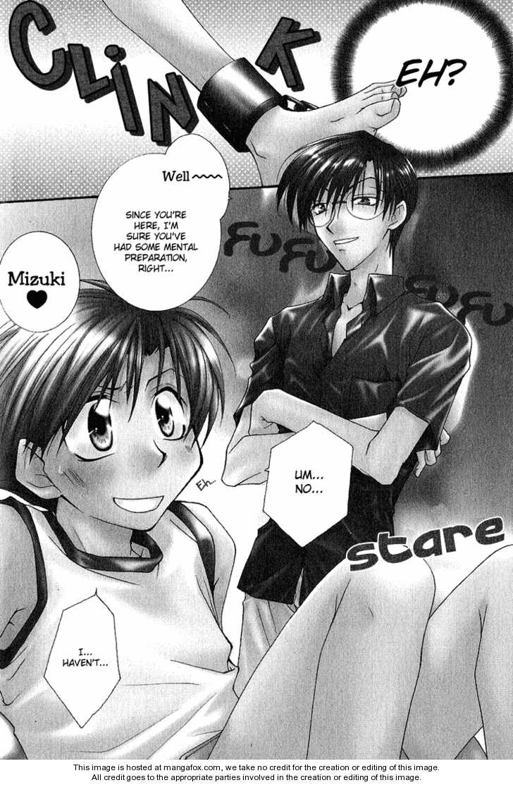 Koi wa Itsumo Arashi no Youni Chapter 3.4 page 3 - Vol.03 Chapter 4