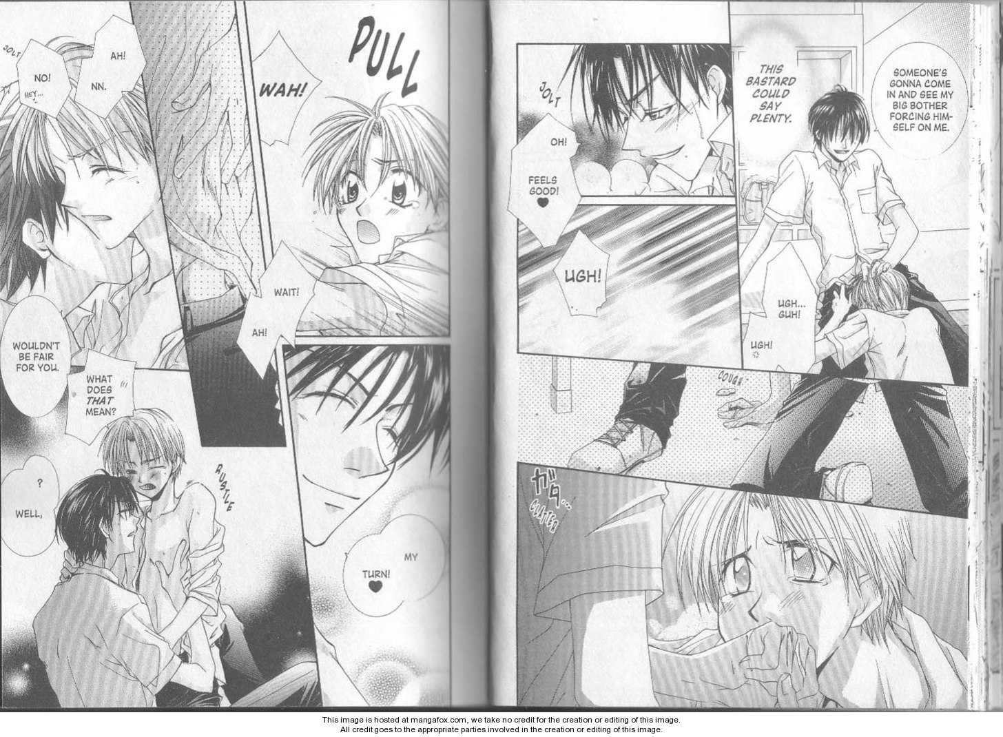 Koi wa Itsumo Arashi no Youni Chapter 4.1 page 24 - Vol.04 Chapter 1