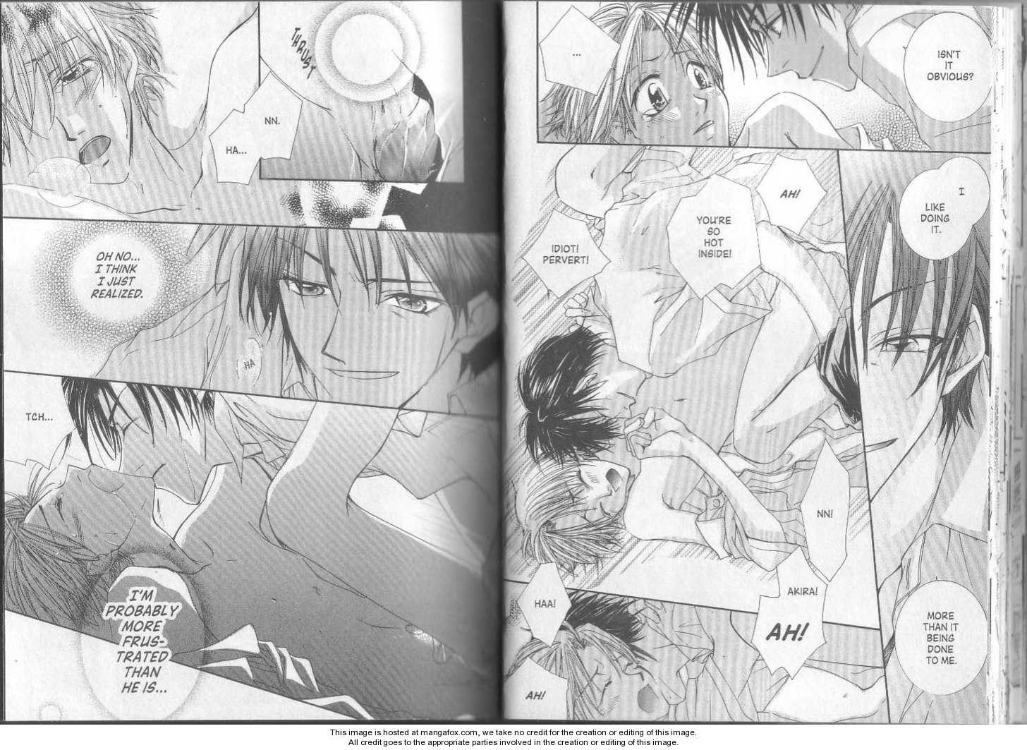 Koi wa Itsumo Arashi no Youni Chapter 4.1 page 25 - Vol.04 Chapter 1