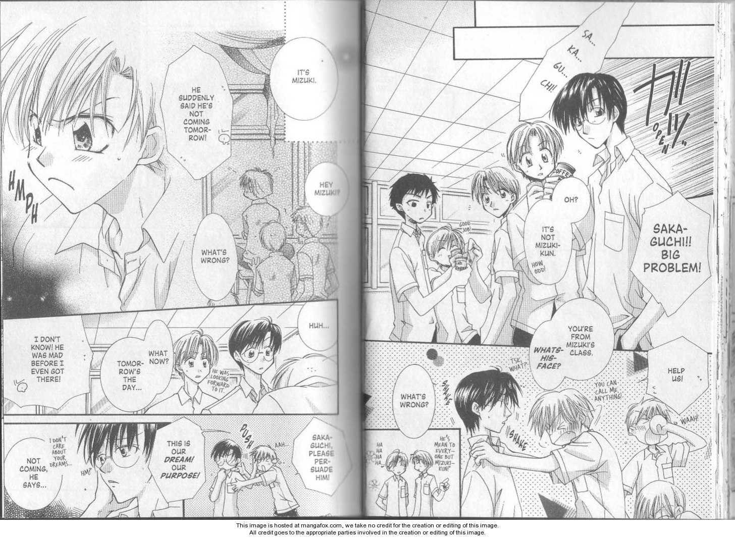 Koi wa Itsumo Arashi no Youni Chapter 4.1 page 27 - Vol.04 Chapter 1