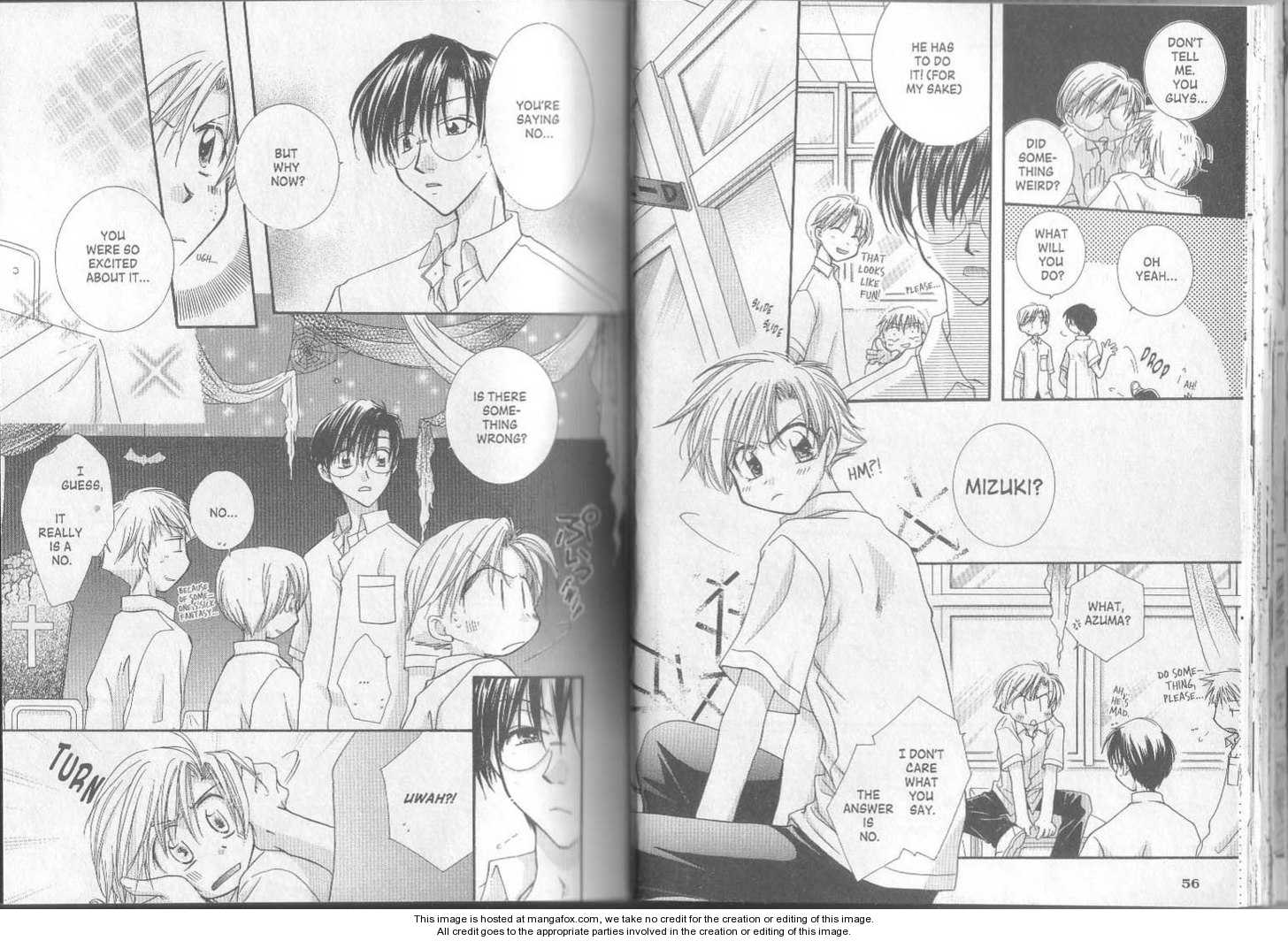 Koi wa Itsumo Arashi no Youni Chapter 4.1 page 28 - Vol.04 Chapter 1