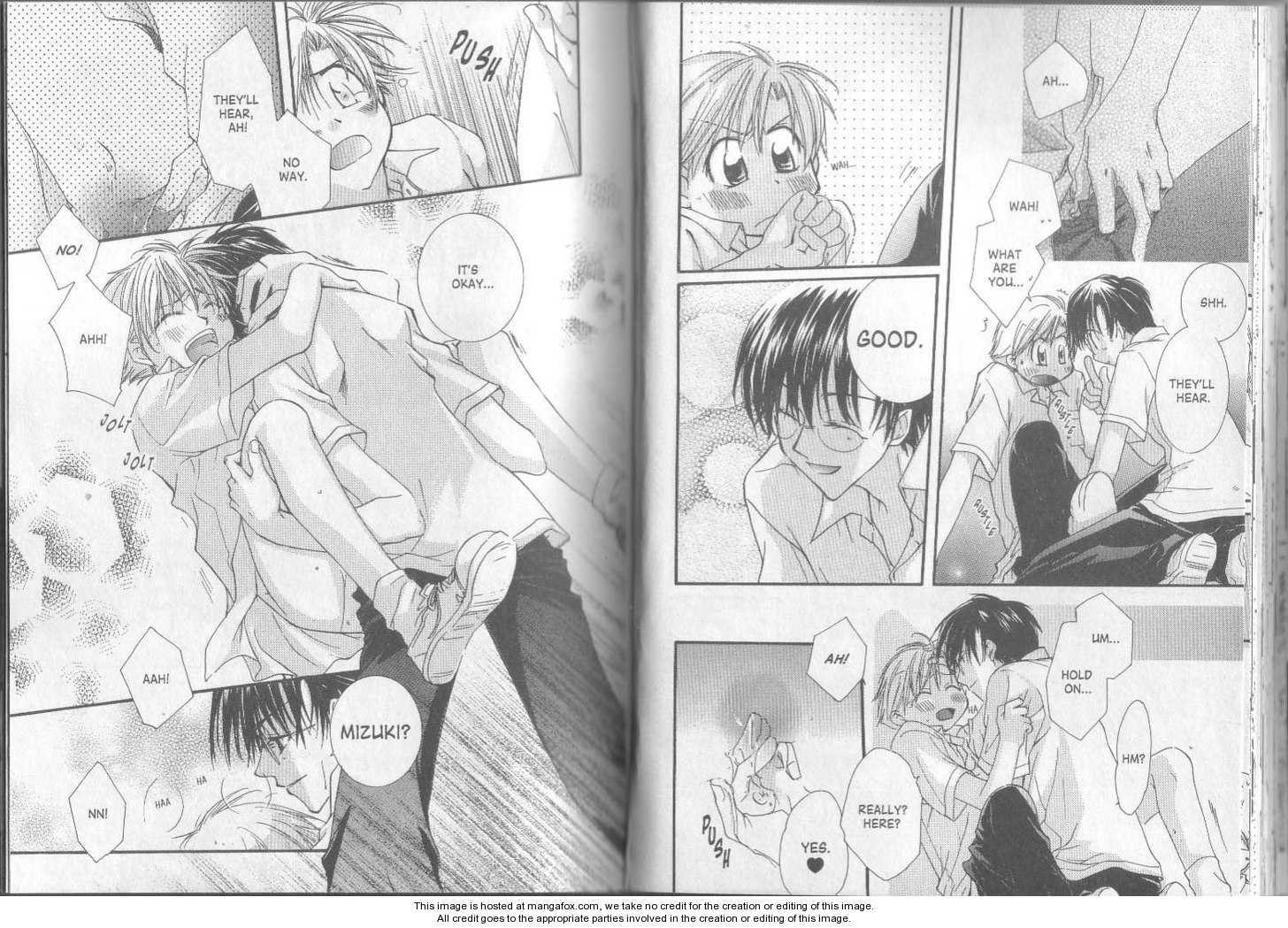 Koi wa Itsumo Arashi no Youni Chapter 4.1 page 33 - Vol.04 Chapter 1