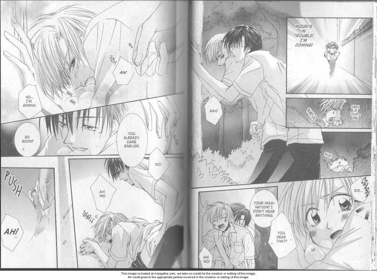 Koi wa Itsumo Arashi no Youni Chapter 4.1 page 38 - Vol.04 Chapter 1