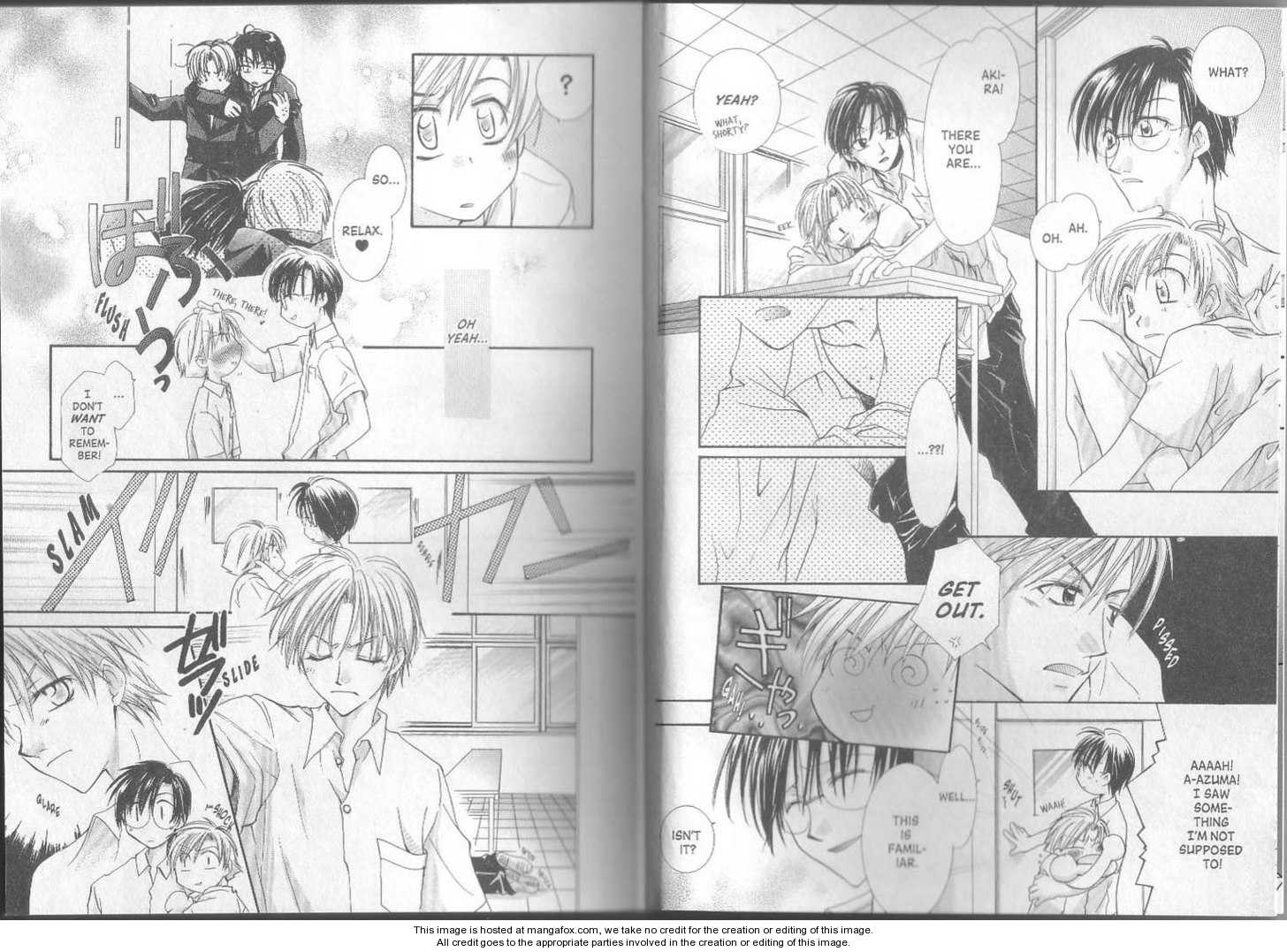 Koi wa Itsumo Arashi no Youni Chapter 4.1 page 4 - Vol.04 Chapter 1