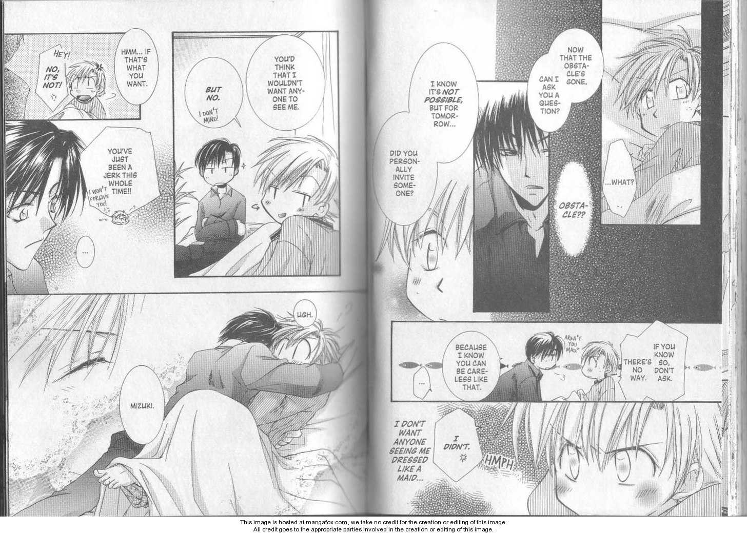 Koi wa Itsumo Arashi no Youni Chapter 4.1 page 41 - Vol.04 Chapter 1