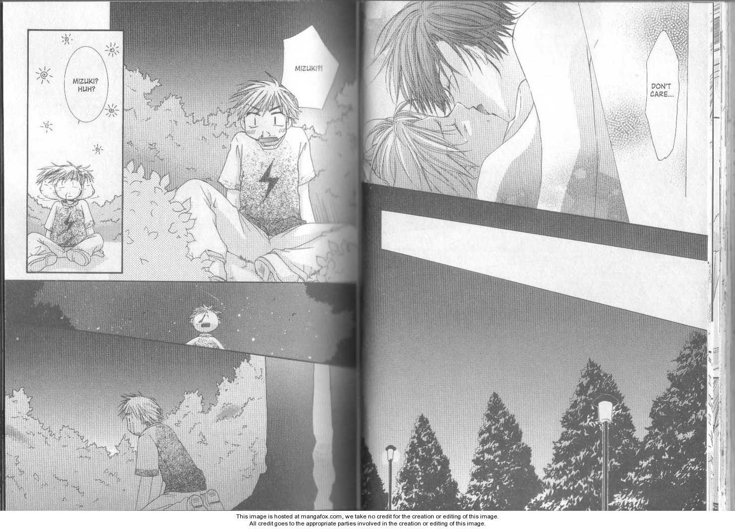 Koi wa Itsumo Arashi no Youni Chapter 4.1 page 44 - Vol.04 Chapter 1