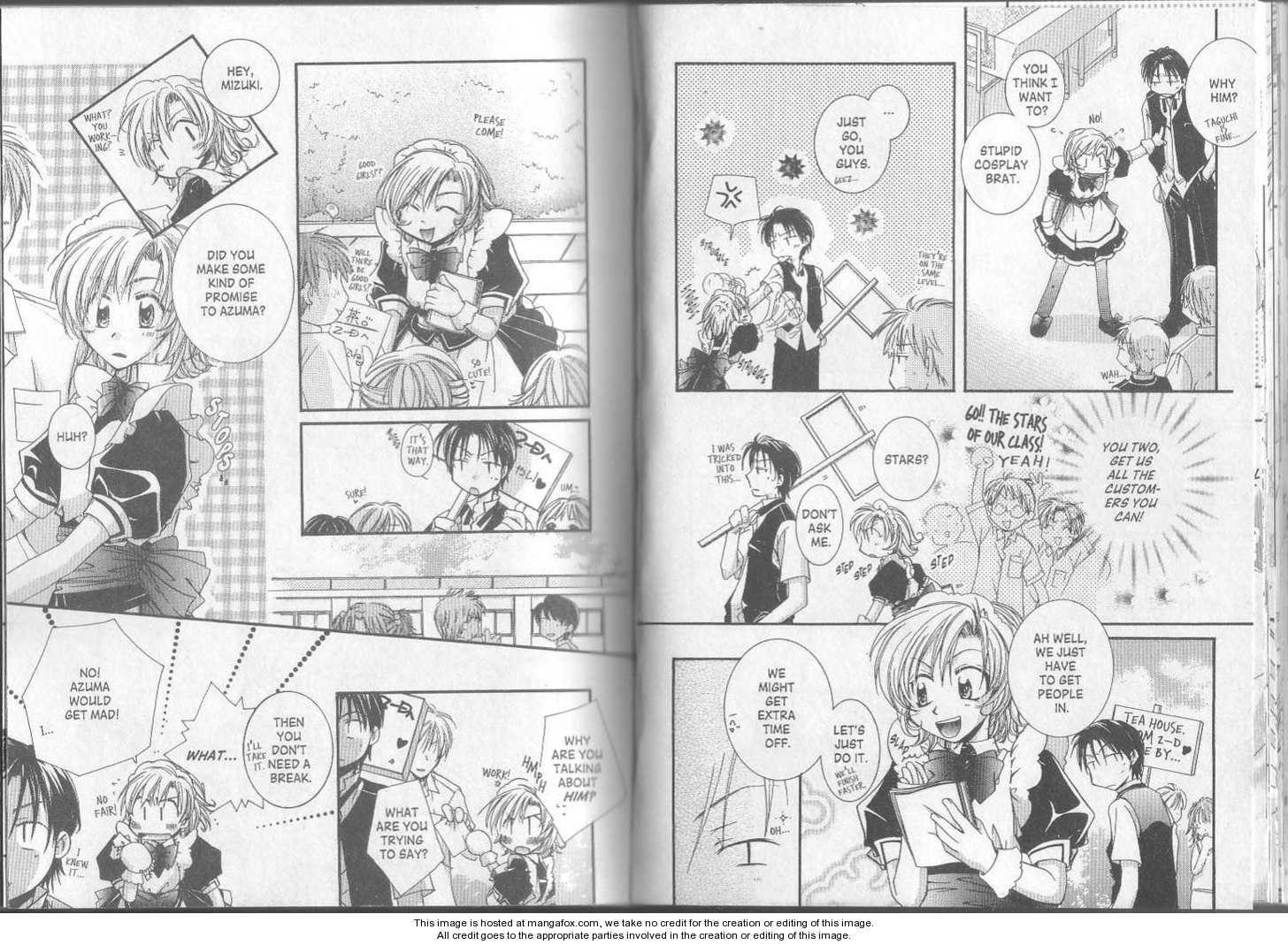 Koi wa Itsumo Arashi no Youni Chapter 4.1 page 49 - Vol.04 Chapter 1