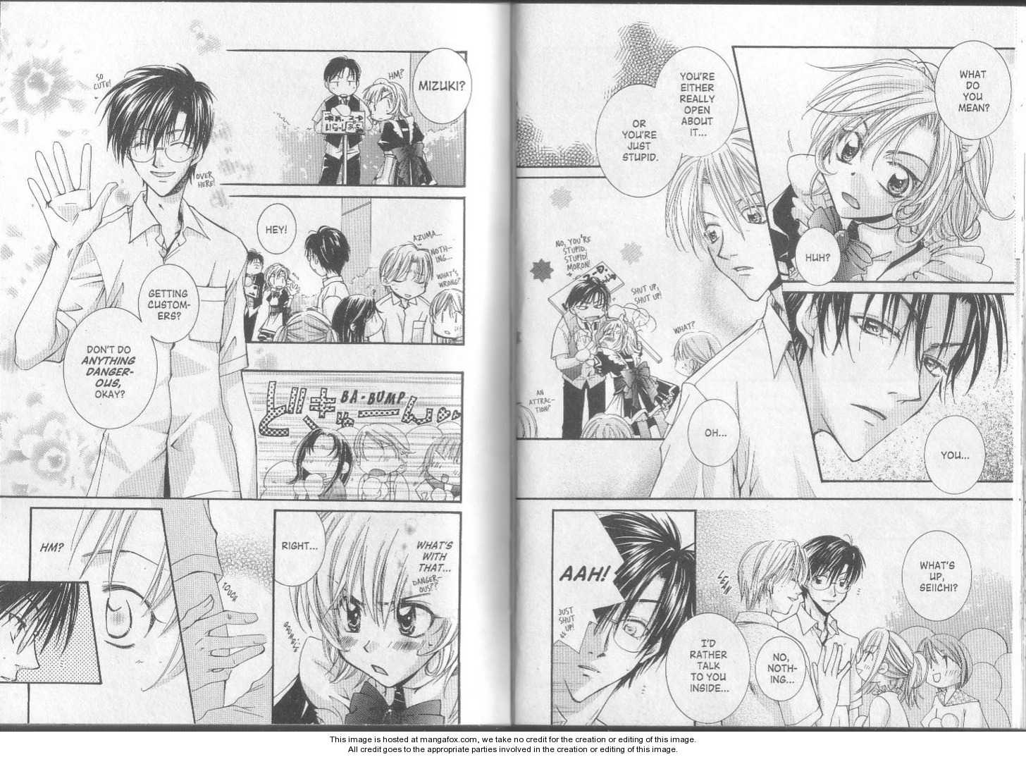 Koi wa Itsumo Arashi no Youni Chapter 4.1 page 52 - Vol.04 Chapter 1
