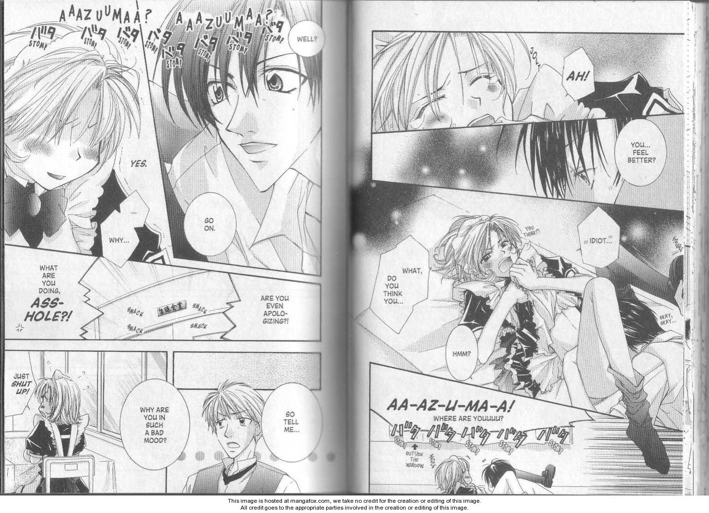 Koi wa Itsumo Arashi no Youni Chapter 4.1 page 61 - Vol.04 Chapter 1