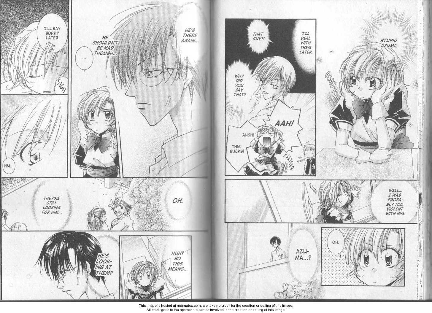 Koi wa Itsumo Arashi no Youni Chapter 4.1 page 62 - Vol.04 Chapter 1