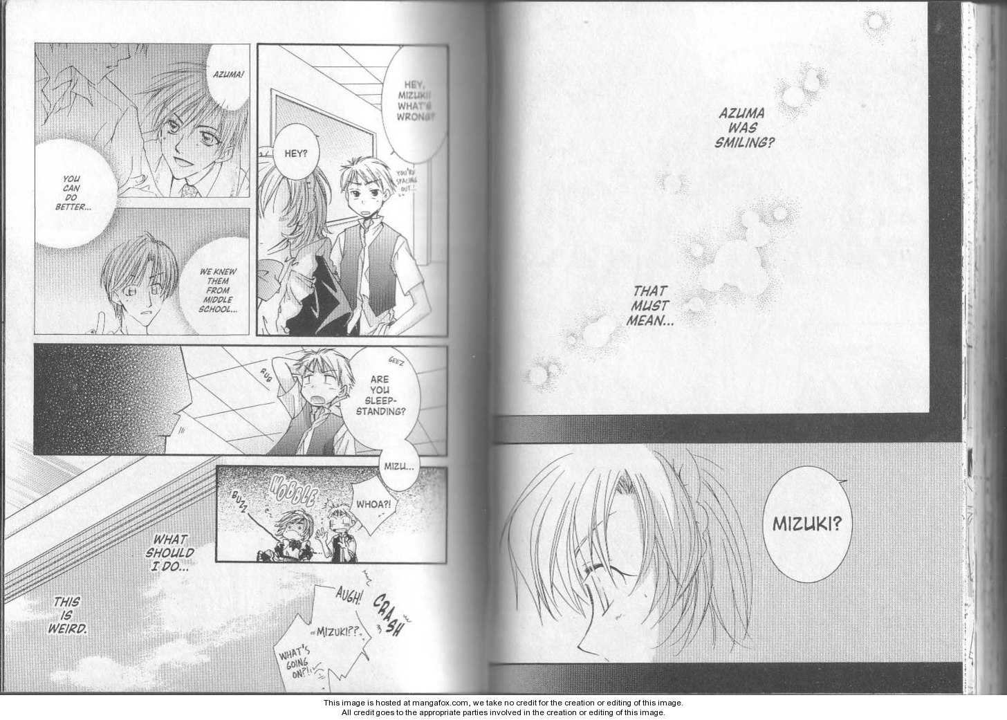 Koi wa Itsumo Arashi no Youni Chapter 4.1 page 64 - Vol.04 Chapter 1