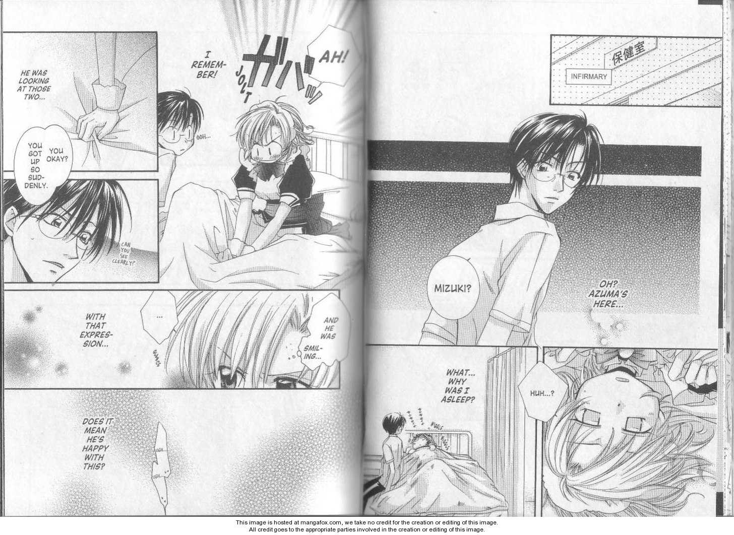Koi wa Itsumo Arashi no Youni Chapter 4.1 page 65 - Vol.04 Chapter 1