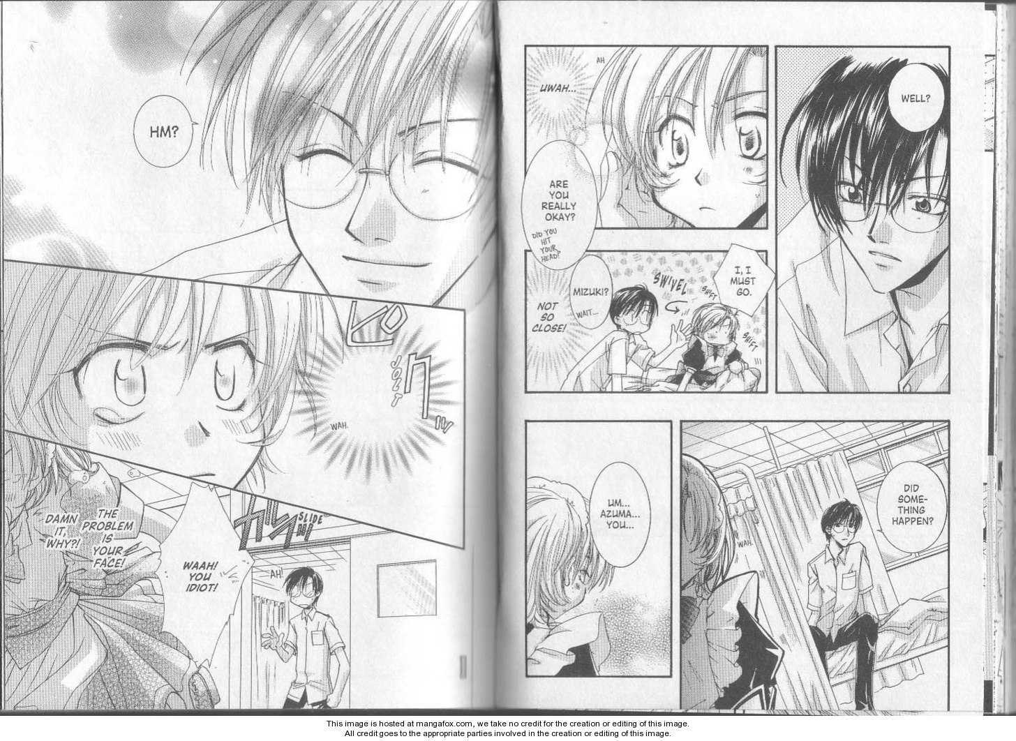 Koi wa Itsumo Arashi no Youni Chapter 4.1 page 66 - Vol.04 Chapter 1