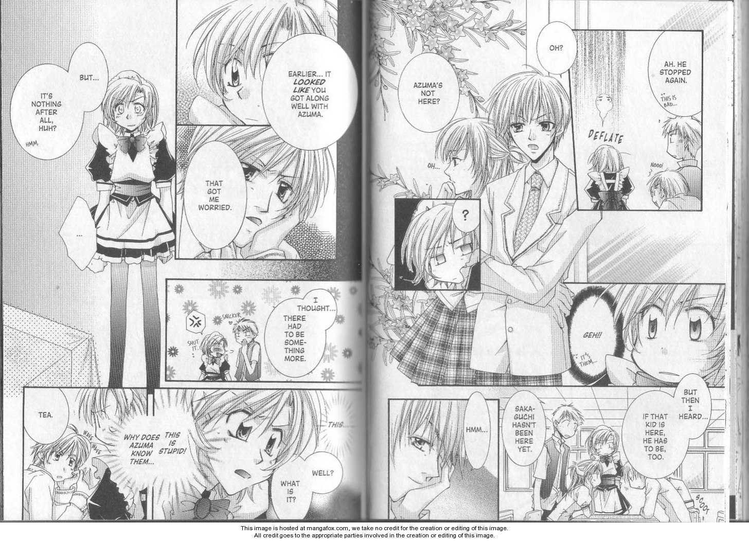 Koi wa Itsumo Arashi no Youni Chapter 4.1 page 69 - Vol.04 Chapter 1