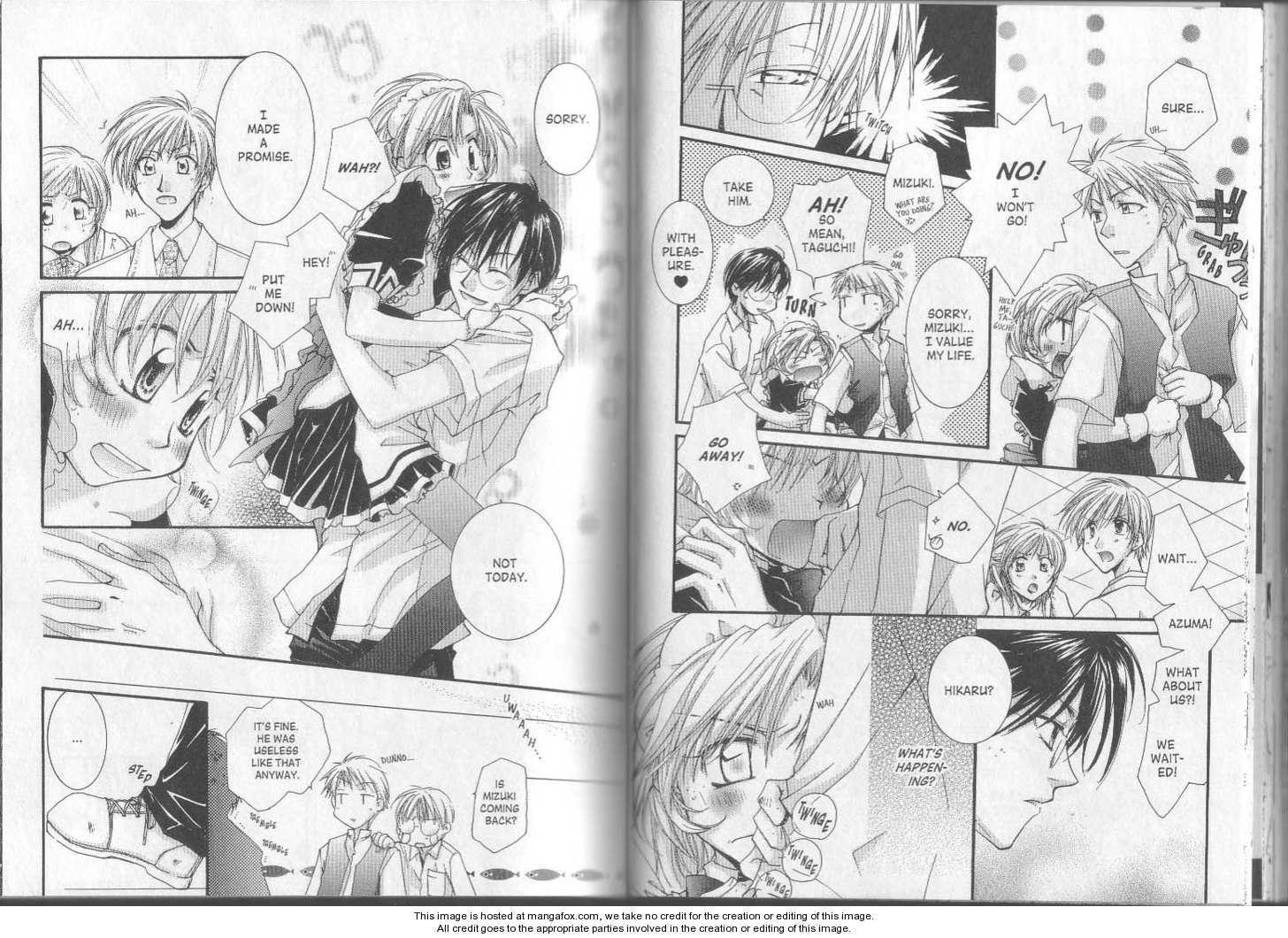 Koi wa Itsumo Arashi no Youni Chapter 4.1 page 71 - Vol.04 Chapter 1