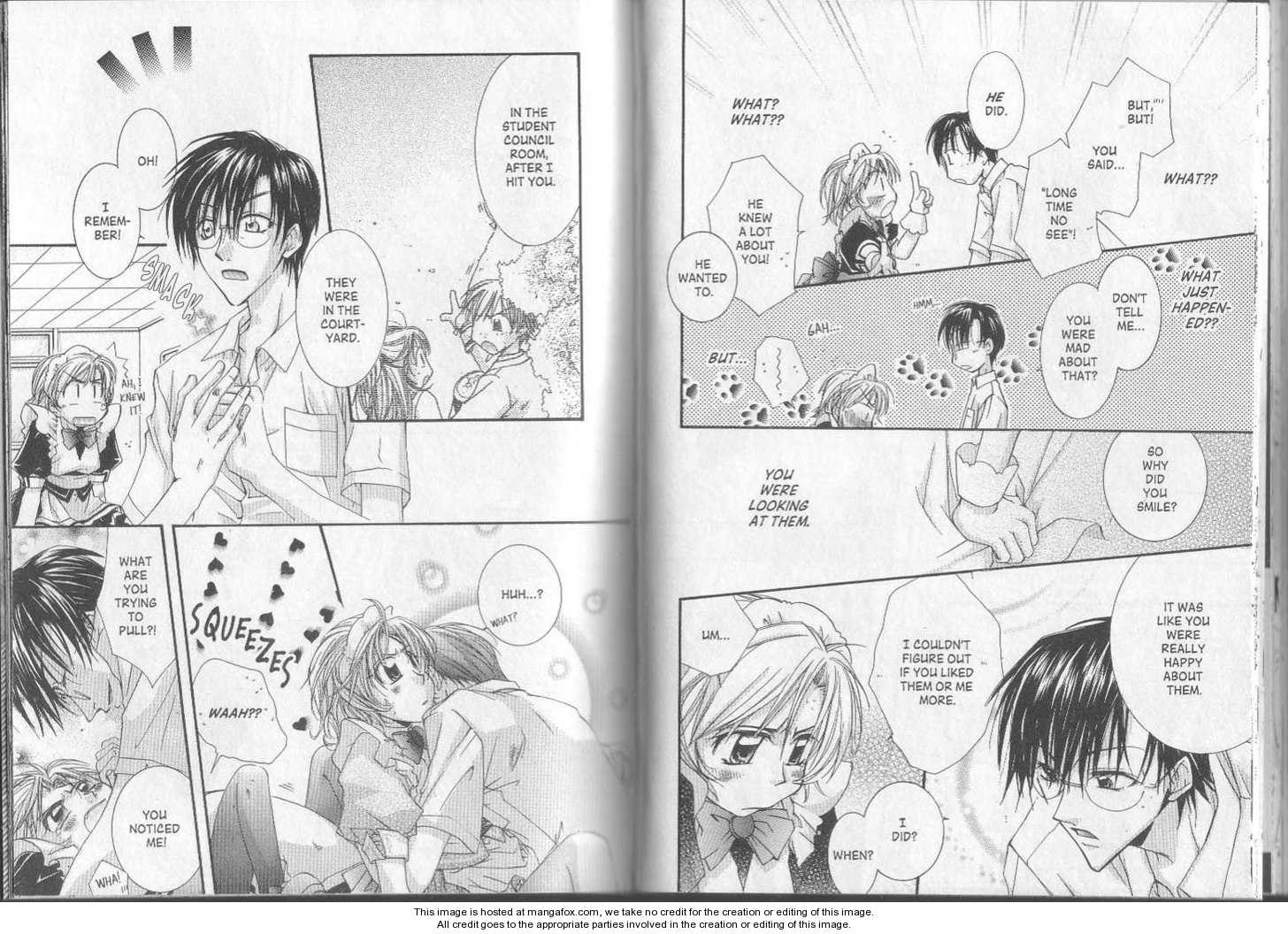 Koi wa Itsumo Arashi no Youni Chapter 4.1 page 73 - Vol.04 Chapter 1
