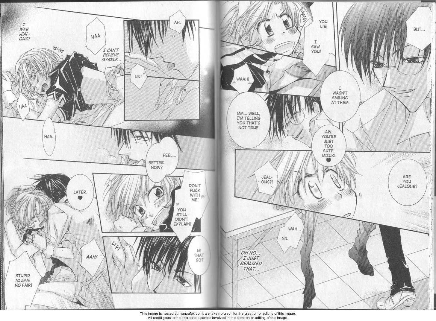 Koi wa Itsumo Arashi no Youni Chapter 4.1 page 74 - Vol.04 Chapter 1