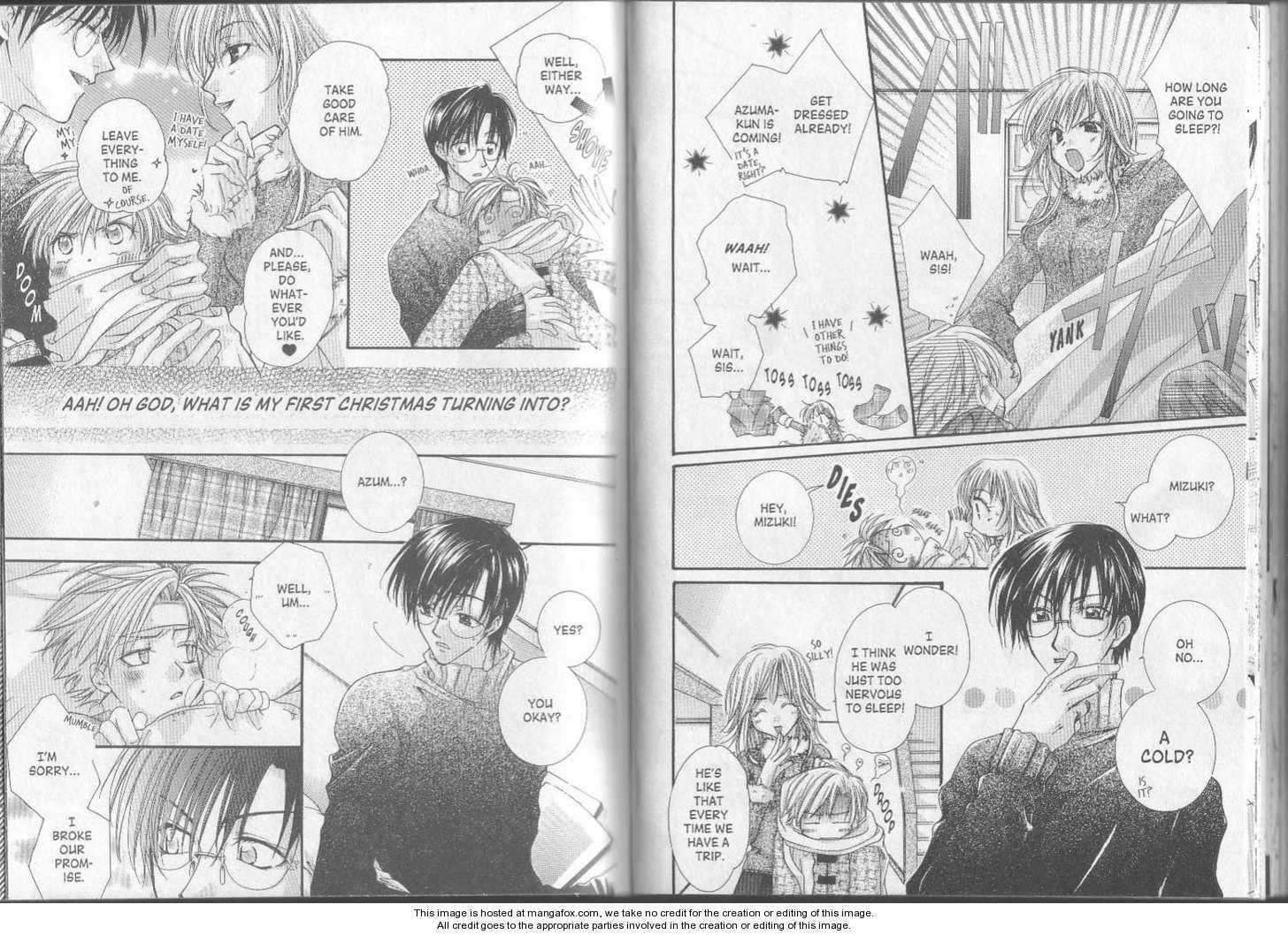 Koi wa Itsumo Arashi no Youni Chapter 4.1 page 76 - Vol.04 Chapter 1