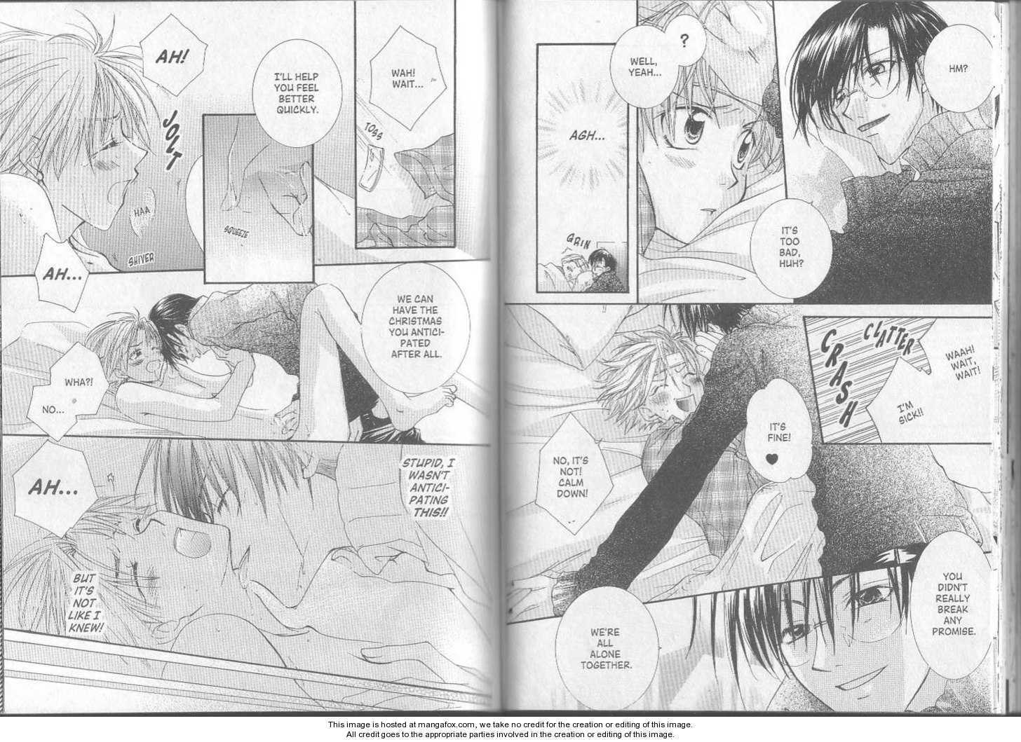 Koi wa Itsumo Arashi no Youni Chapter 4.1 page 77 - Vol.04 Chapter 1