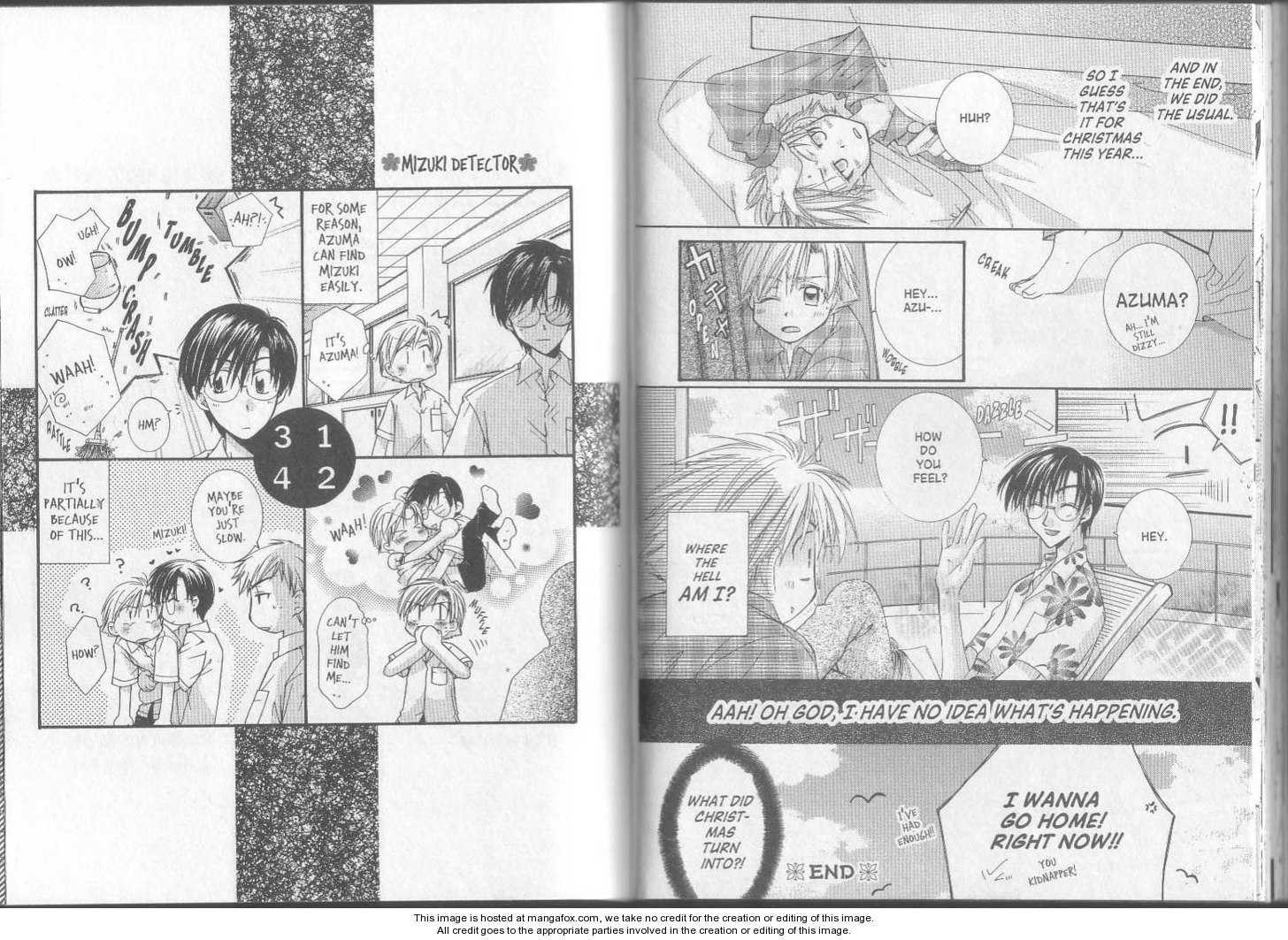 Koi wa Itsumo Arashi no Youni Chapter 4.1 page 78 - Vol.04 Chapter 1