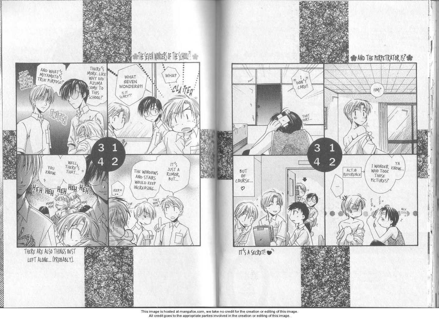 Koi wa Itsumo Arashi no Youni Chapter 4.1 page 79 - Vol.04 Chapter 1