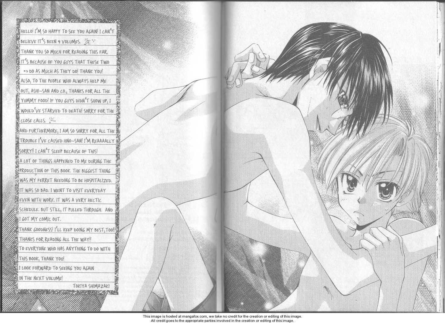 Koi wa Itsumo Arashi no Youni Chapter 4.1 page 80 - Vol.04 Chapter 1