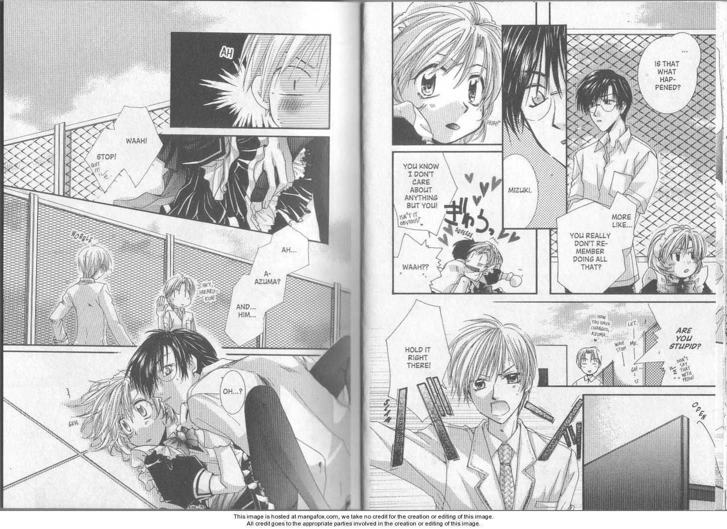 Koi wa Itsumo Arashi no Youni Chapter 5.1 page 12 - Vol.05 Chapter 1 : End