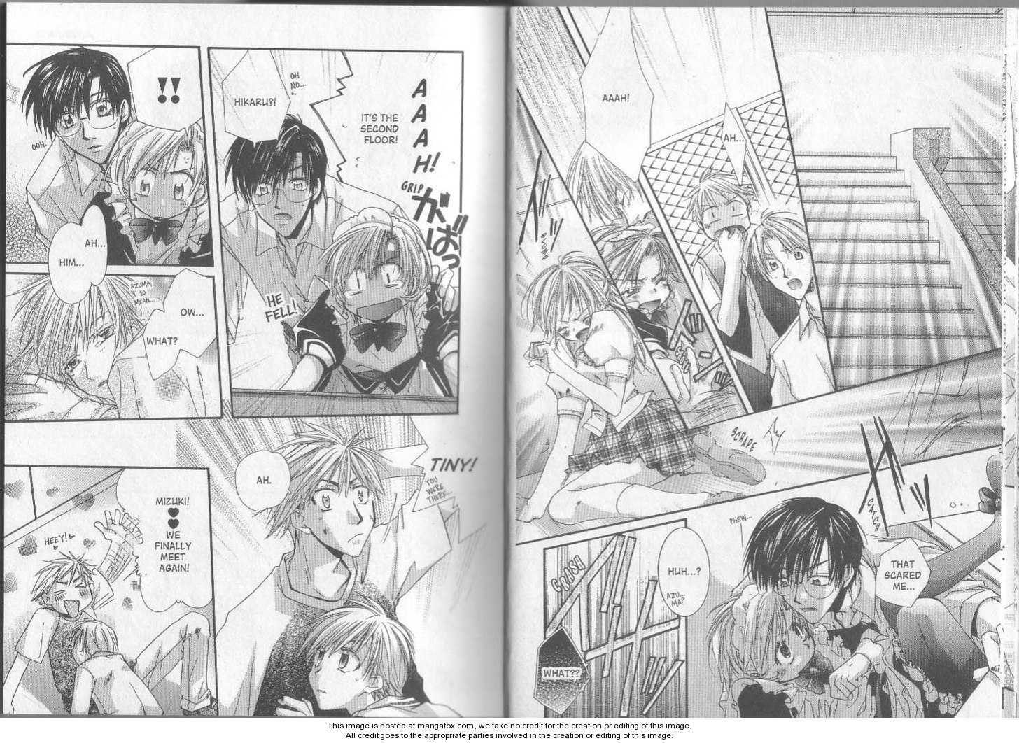 Koi wa Itsumo Arashi no Youni Chapter 5.1 page 14 - Vol.05 Chapter 1 : End