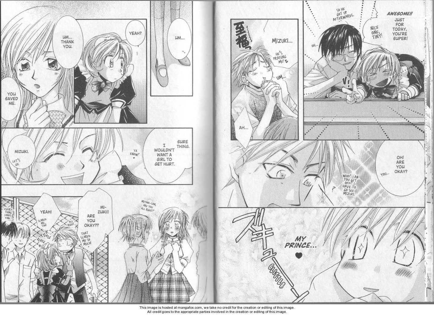 Koi wa Itsumo Arashi no Youni Chapter 5.1 page 15 - Vol.05 Chapter 1 : End