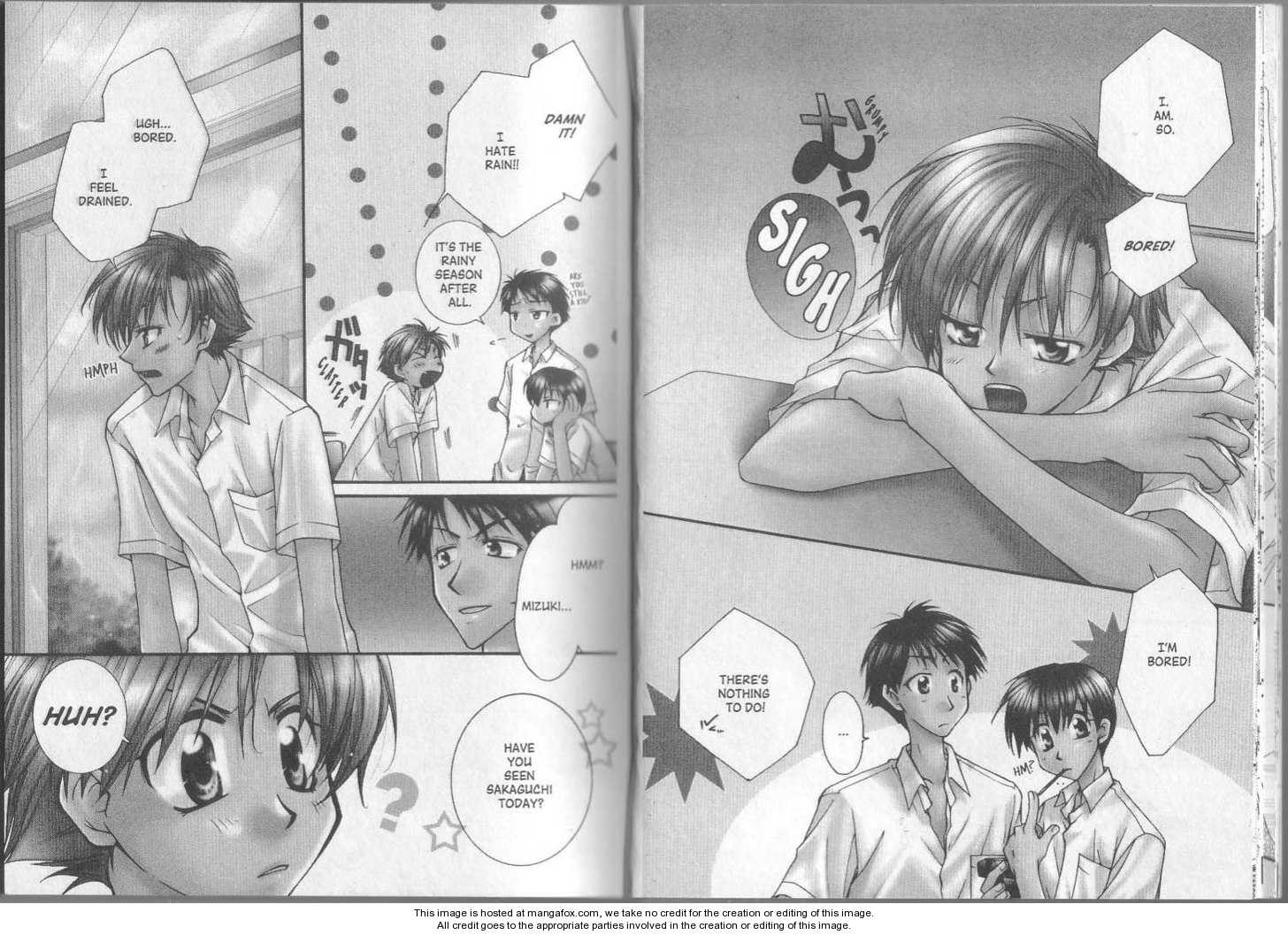 Koi wa Itsumo Arashi no Youni Chapter 5.1 page 17 - Vol.05 Chapter 1 : End