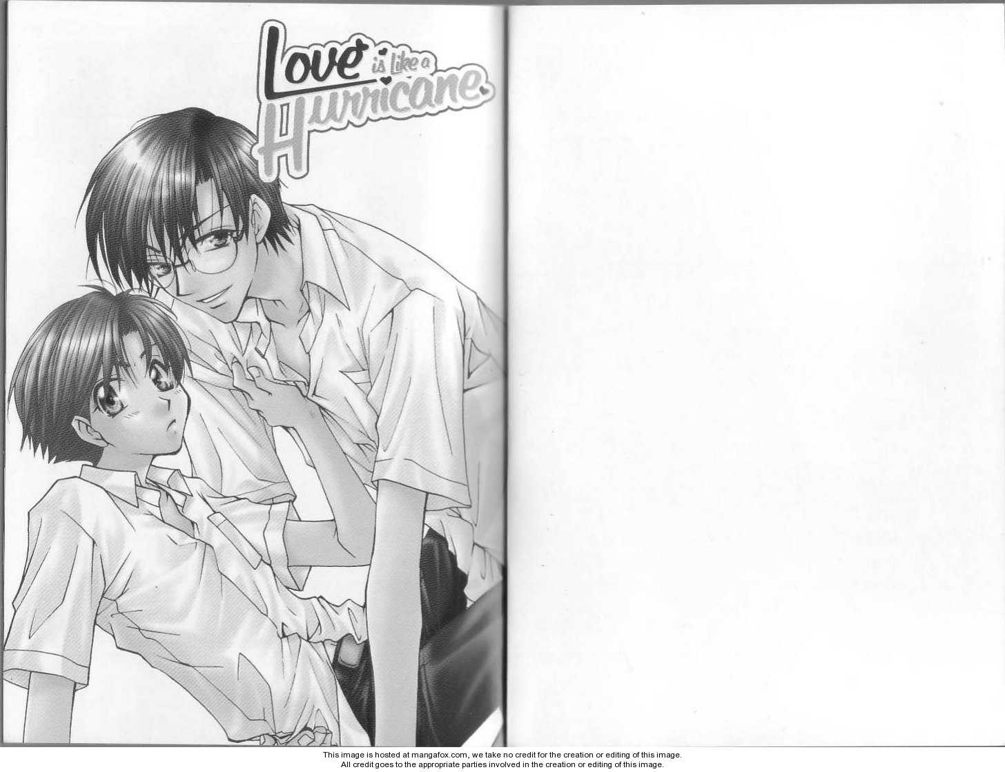 Koi wa Itsumo Arashi no Youni Chapter 5.1 page 2 - Vol.05 Chapter 1 : End
