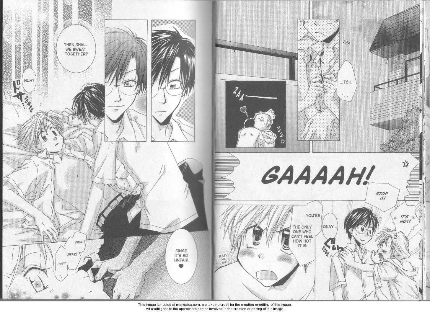 Koi wa Itsumo Arashi no Youni Chapter 5.1 page 20 - Vol.05 Chapter 1 : End
