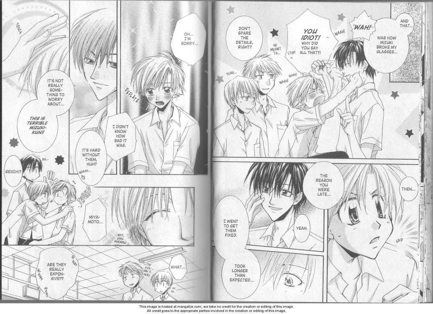 Koi wa Itsumo Arashi no Youni Chapter 5.1 page 23 - Vol.05 Chapter 1 : End