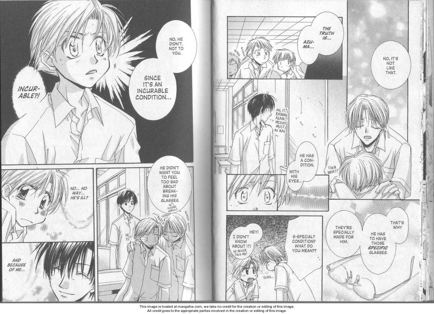 Koi wa Itsumo Arashi no Youni Chapter 5.1 page 24 - Vol.05 Chapter 1 : End