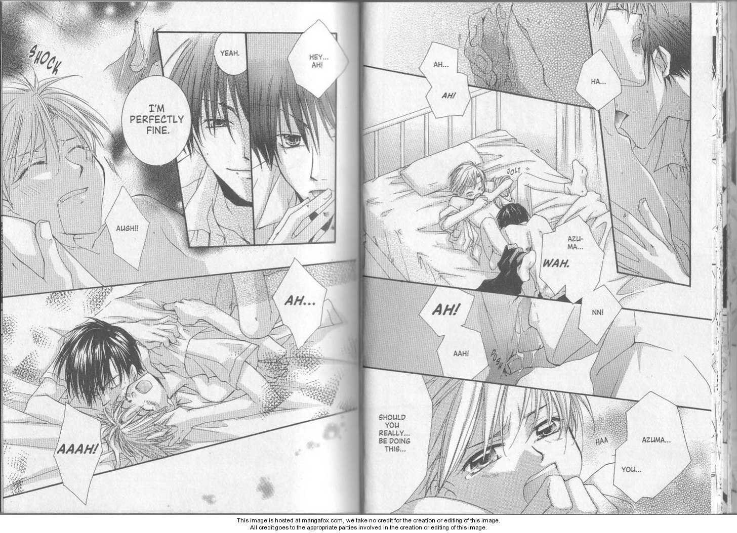 Koi wa Itsumo Arashi no Youni Chapter 5.1 page 28 - Vol.05 Chapter 1 : End