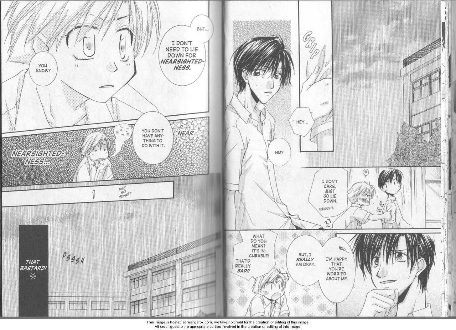 Koi wa Itsumo Arashi no Youni Chapter 5.1 page 29 - Vol.05 Chapter 1 : End