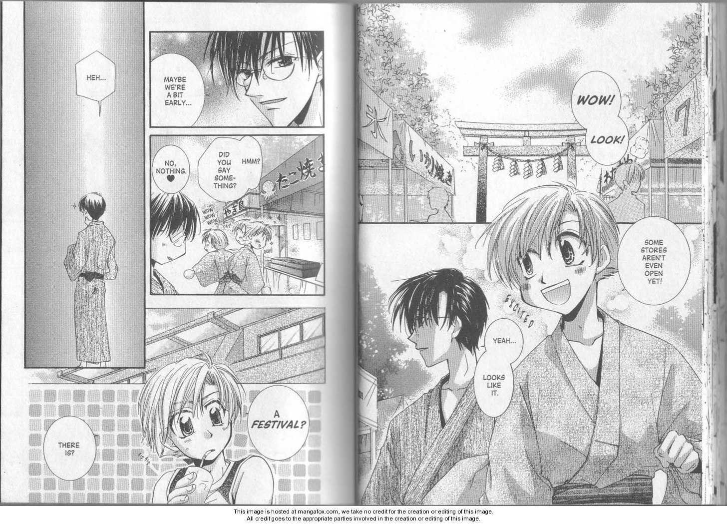 Koi wa Itsumo Arashi no Youni Chapter 5.1 page 32 - Vol.05 Chapter 1 : End