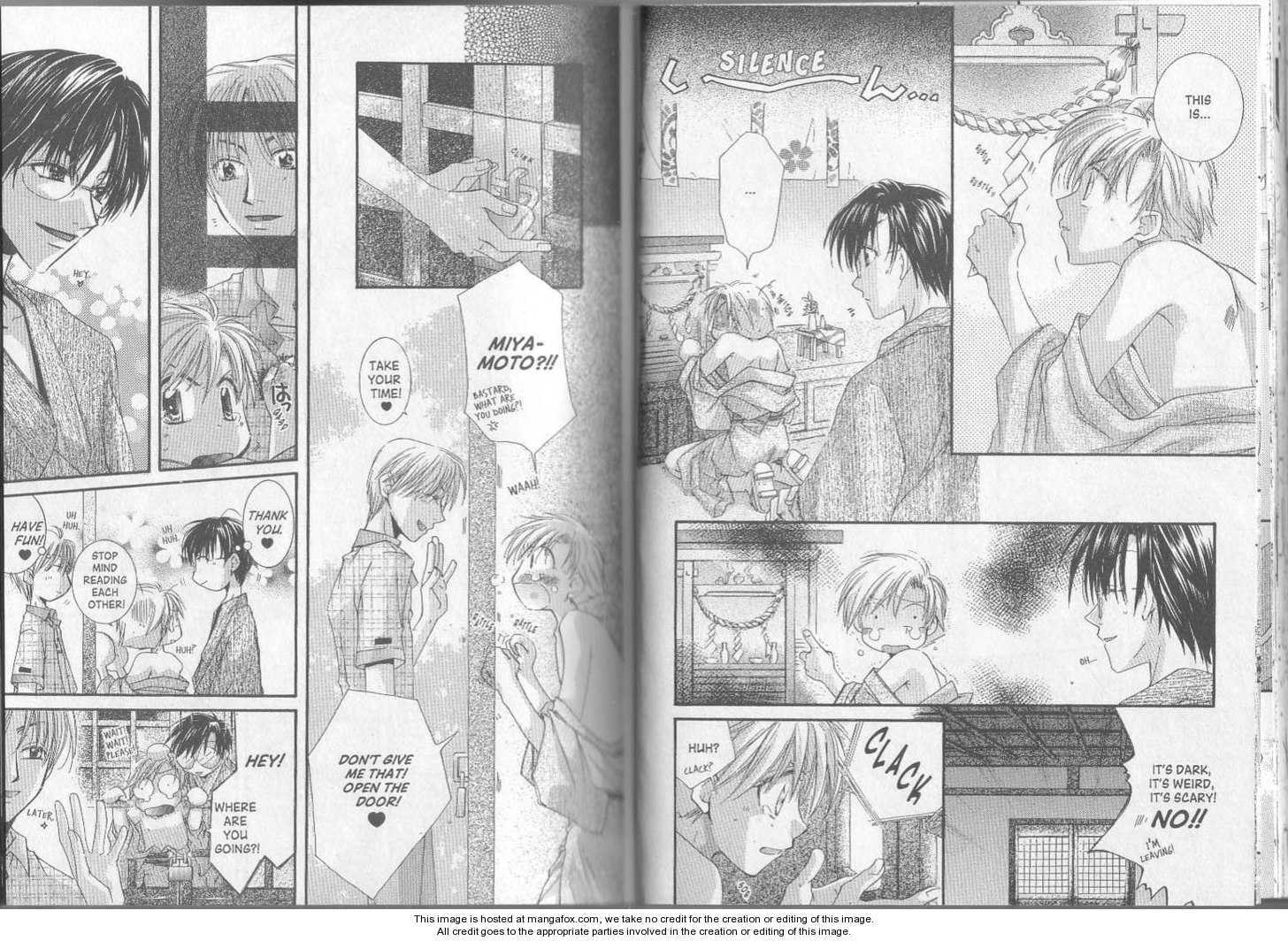 Koi wa Itsumo Arashi no Youni Chapter 5.1 page 38 - Vol.05 Chapter 1 : End