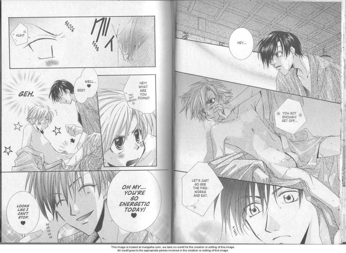 Koi wa Itsumo Arashi no Youni Chapter 5.1 page 41 - Vol.05 Chapter 1 : End