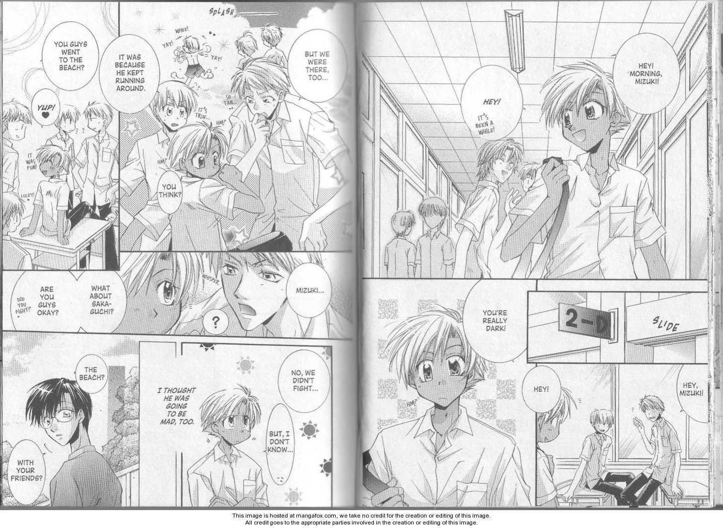 Koi wa Itsumo Arashi no Youni Chapter 5.1 page 43 - Vol.05 Chapter 1 : End