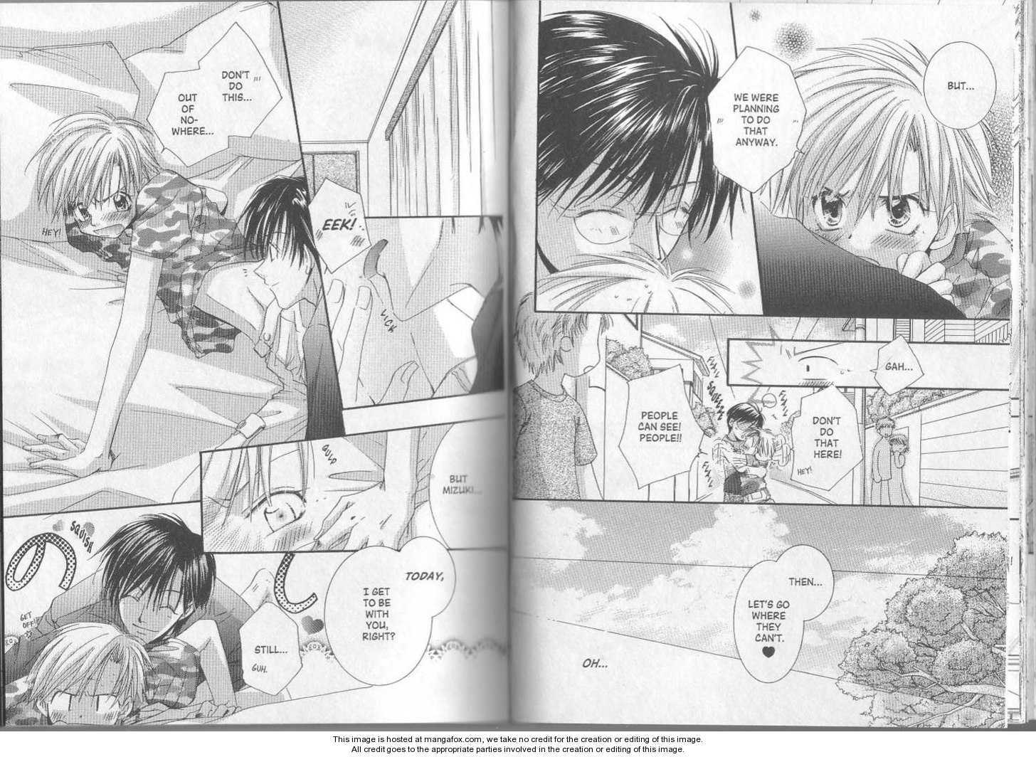 Koi wa Itsumo Arashi no Youni Chapter 5.1 page 45 - Vol.05 Chapter 1 : End